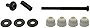 MOOG K700528 Stabilizer Bar Link Kit
