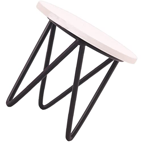 Toddmomy Puppenhaus Miniatur Tisch Puppenhaus Dekoration Zubehör 1/12...