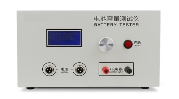 EBC-B20H 20A Tester pojemności rozładowania akumulatora litowo-kwasowego Online oprogramowanie komputerowe obsługuje zewnętrzną ładowarkę