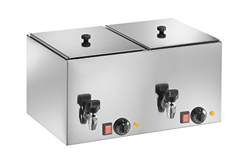 Preisvergleich Produktbild Saro 172-3055 HD 200 Wurstwärmer