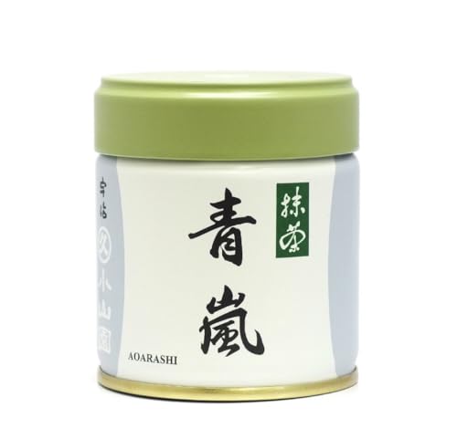Marukyu Koyamaen Aorashi