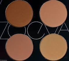 ZOEVA NUDE SPECTRUM BLUSH PALETTE