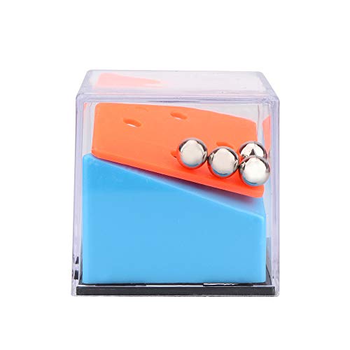 Sporgo 24 Stück Geduldsspiele Mini Denkspiel Mit Kugeln Kindergeburtstag Geschicklichkeitsspiel,Geduldsspiele Für Kinder Mitgebsel