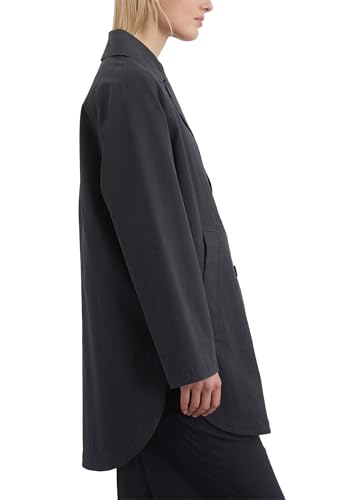 Trench-coat femmes Marc O'Polo avec col à revers coupe fluide confort