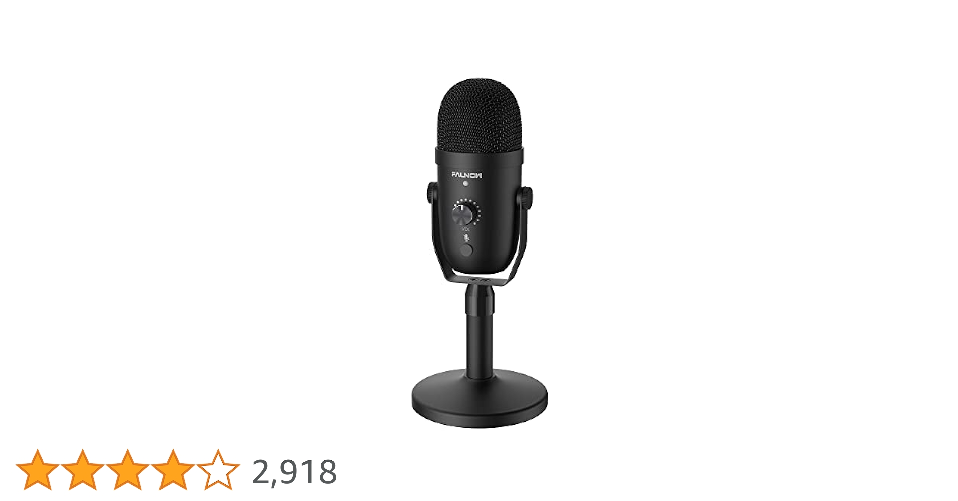 プロ　コンデンサーマイク　MKF'01\新品\現状品/ Amazon.co.jp: FAUNOW MKF-01 プロ の コンデンサー マイク USB