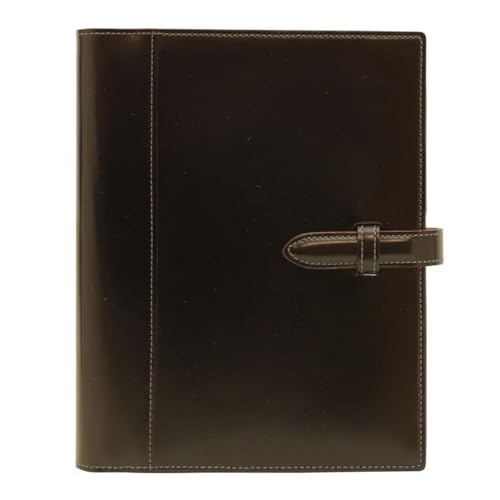 コードバンシステム手帳 A5 リング径30mm（フルレザー）