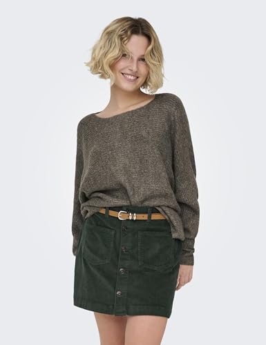 ONLY ONLDANIELLA L/S Pullover KNT NOOS – Ansicht 2