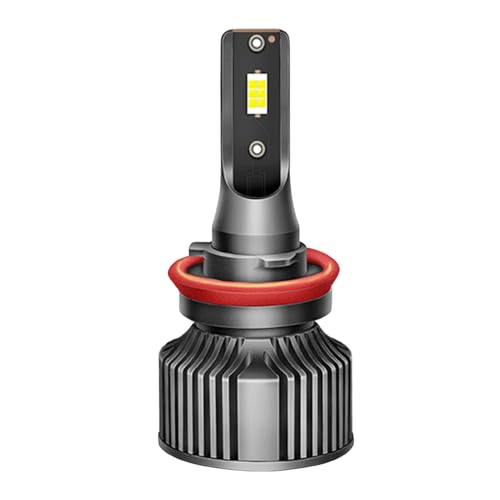 Ampoules LED anti-brouillard pour phares de voiture tracteur et remorque
