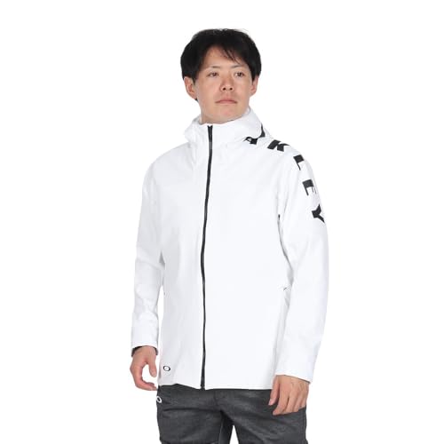 [I[N[] FOA406937 EN 3RDG SYNCHRO WARM JACKET 2.0, (100) WHITE, US S TCY ({ M TCY)