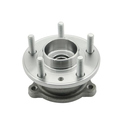 Anti vibration roulement de moyeu de roue arrière Volvo V50 S40 code 31387353 - 5