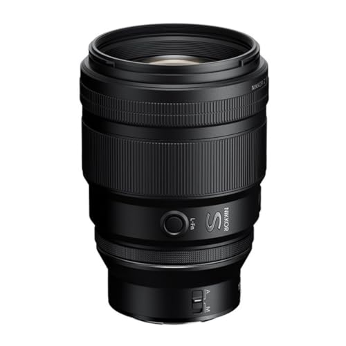 Nikon NIKKOR Z 135mm f/1.8 S Plena Lens | Telephoto for Z