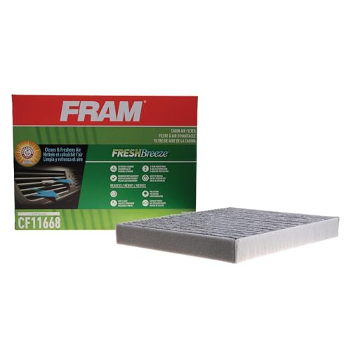 FRAM Filtro de ar de cabine Fresh Breeze CF11854