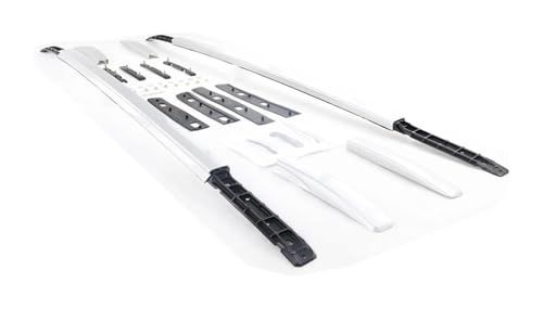 Barres de toit avec fixation par vis sans perçage pour Mitsubishi Outlander 2013-2021