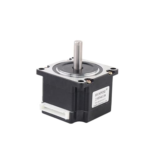 Moteur pas à pas 23HS4128 pour système de surveillance et CNC