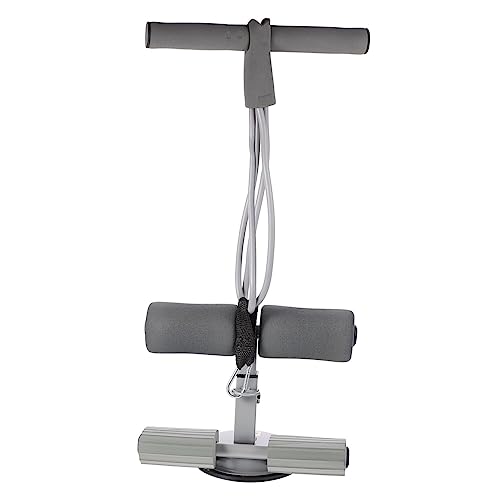 Gogogmee Sit-up Machine with Abdomen Exerciser Portable Sit-up Aid Device for Home Fitness
