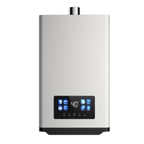 ZPRYZHD Termo de Gas, Calentador de Agua para Acampar Aire Libre, Adecuado para Vehículos Recreativos y Uso Doméstico