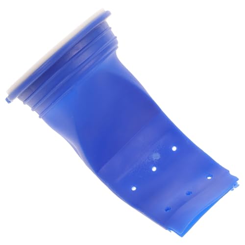 CHILDWEET Paquete de 4 Núcleos Antirretorno de Silicona para Desagüe de Piso, Tapón a Prueba de Olores, Resistente a Deformaciones, Fácil de Usar, para Baño y Ducha