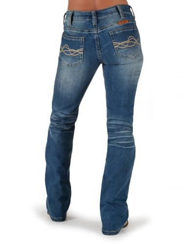 Cowgirl Tuff Women's Lisa's Legacy Classic Jeans4