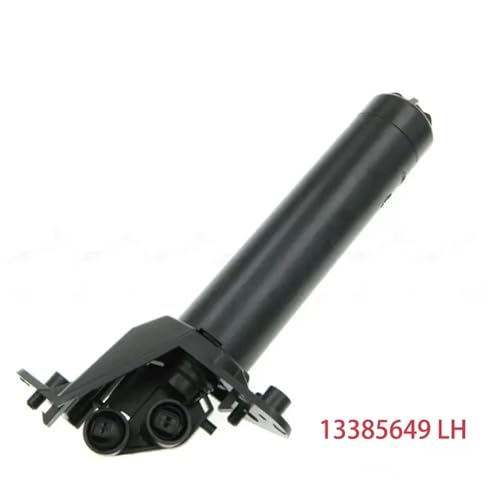 Cache lave-phare Opel Astra J avec buse pulvérisation ajustable - 4