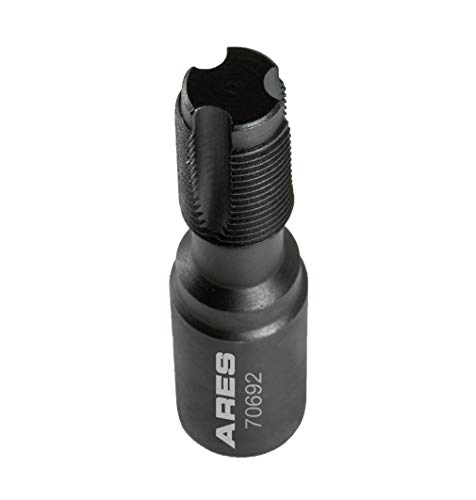 Ares 70692 - Limited Access Thread Chaser - Fits M14 X 1.25Mm Size Plugs - Perfect For Spark Plug Holes In Confined And Limited Access Areas #TOP4
