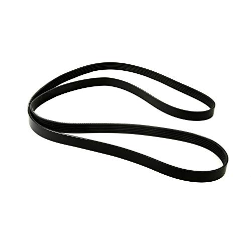 Image of MOCA Serpentine Belt for 07-12 GMC Acadia & 08-12 Buick Enclave 3.6L 90-95 Chevy C1500 /C2500 /K1500 /K2500 & GMC C1500 /C2500 5.0L 5.7L