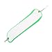 CCYLEZ Trolling Flasher, Fishing Flasher Luminous High Hardness for Sea Fishing (Transparent Green)