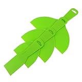 GALPADA 4 piezas Espátulas Flexibles de Plástico para Masilla Removedor de Pintado y Limpiador de Adhesivo Paredes y Suelos Cuchillas Desechables para Profesionales y Bricolaje