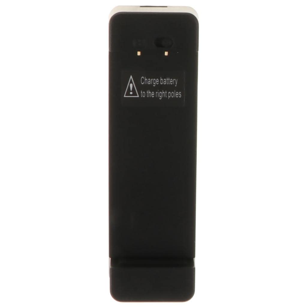 CALANDIS® Universal Mini USB Traveler Battery Charger for Mobile Phone Dc Batteries-image-17