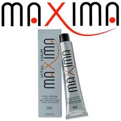 Maxima Hair Color 6.0 Intense Dark Blond