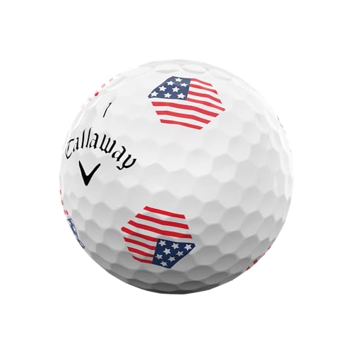 Callaway Golf Chrome Tour Balls