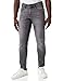 Produktbild camel active Herren Jeans slim fit Madison, Dunkelgrau (Stone Grey), 31W / 32L