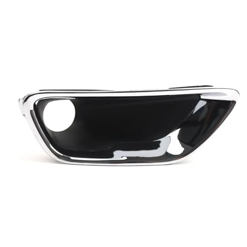 Parrilla de luces antiniebla para Jeep Grand Cherokee 2017 2018 2019, protector de defensa auto