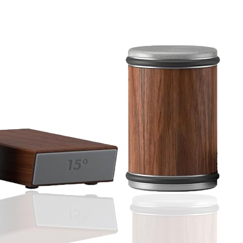 sistema de afilado de cuchillos con ruedas para cocina, kit ofrece afilado de 15 a 20 grados