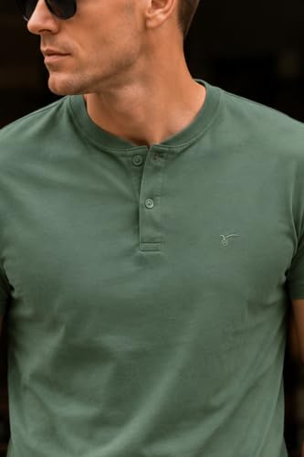 Image of Parcel Yard Men's Cotton Rich Solid Polo Tshirt | Collar Tshirts | Half Sleeves | Plain-Regular Fit
