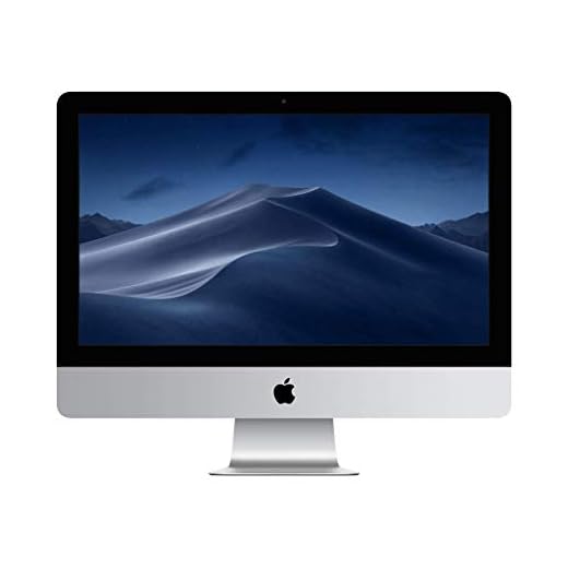 Apple iMac (21.5-inch, 2.3GHz dual-core Intel Core i5, 8GB RAM, 1TB Fusion Drive) - Silver (Previous Model)