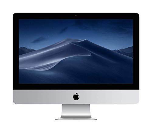 Apple iMac - 21.5 インチ コンピュータ (2.3 GHz デュアルコア Intel Core i5 プロセッサ)