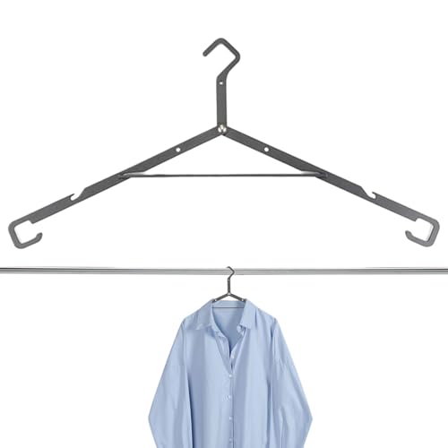 Perchas Plegables Viaje Marca zwxqe