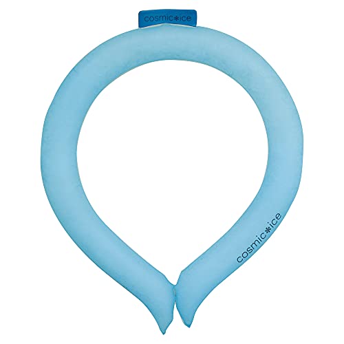 首回りを最適温度でキープ コスミックネックアイスバンド 暑さ対策 熱中症対策 首 冷却 子供 大人 クール クーラー 保冷剤 おしゃれ 氷 冷たい 抗菌 ブルー 青 熱帯夜 アウトドア 散歩 スポーツ 冷やす 通学 熱中症 cool (ブルー) 首回りを最適温度でキープ コスミックネックアイスバンド 暑さ対策 熱中症対策 首 冷却 子供 大人 クール クーラー 保冷剤 おしゃれ 氷 冷たい 抗菌 ブルー 青 熱帯夜 アウトドア 散歩 スポーツ 冷やす 通学 熱中症 cool (ブルー)