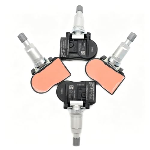 Capteur TPMS pour Mitsubishi ASX L200 Lancer Outlander 4250C477 de pression des pneus x4