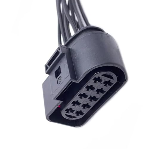 Connecteur Bobine Allumage 3 Broches Réparer Prise Cassée VW 1J0973722