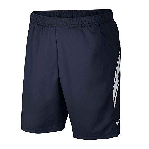 Nike M Nkct Dry Short 9in : shorts de sport anti-transpiration pour homme
