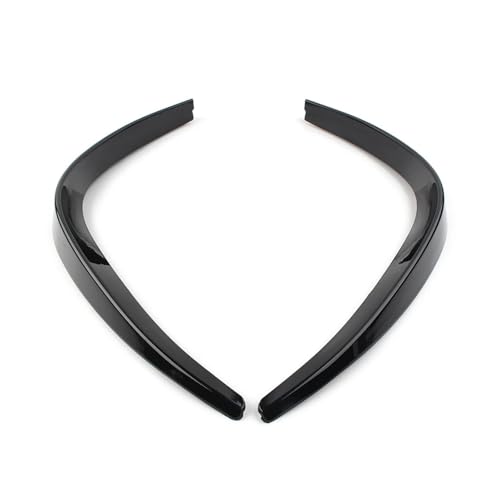 Garnitures becquet pare-chocs avant voiture Mercedes W177 A35 A180 A200 A220 A260