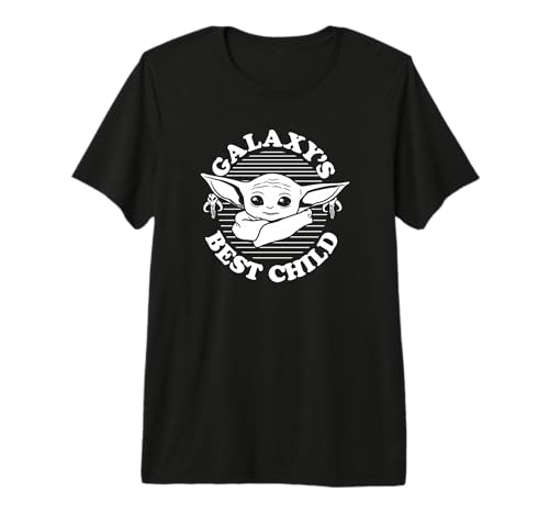 T-shirt Star Wars Grogu grand visage une idée cadeau originale pour adulte