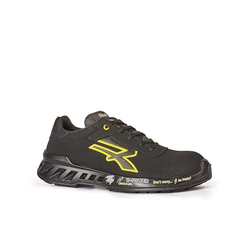 Chaussure U-Power Bart S3 SRC hydrofuge et anti-perforation - 2