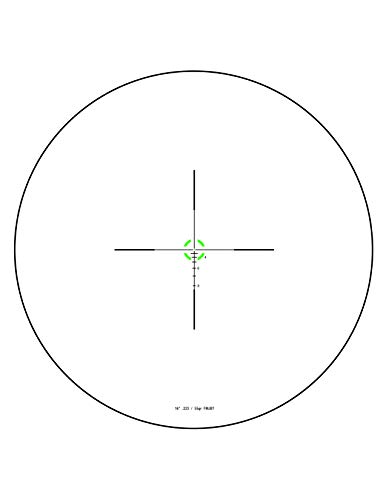 Image of Trijicon Credo Illuminated Riflescopes
