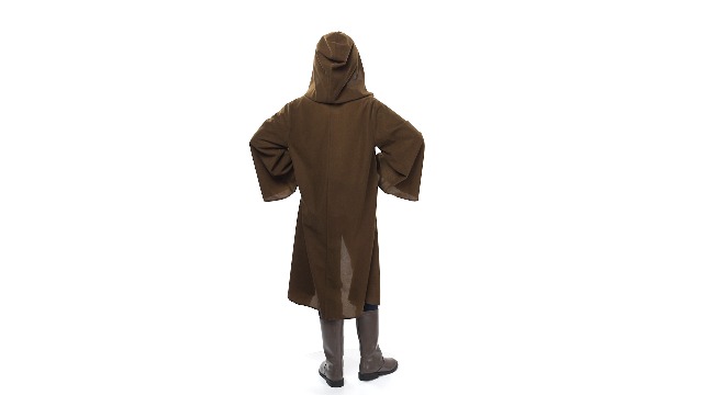Disfraz infantil Jedi Star Wars talla estándar miniatura 6
