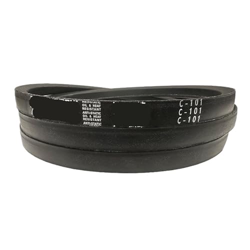 Ceinture triangulaire C63 courroie de transmission robuste haute durabilité