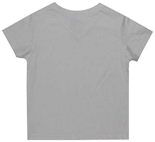 Image of ToBeInStyle Kids Boys Girls Cotton Jersey Contrast Raglan V-Neck Tee T-Shirts