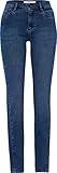 BRAX Damen Style Shakira Denim Jeans, Used Regular Blue, 34W / 30L