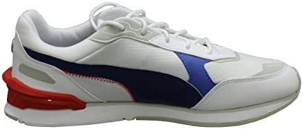 PUMA Mens BMW MMS Low Racer Motorsport Inspired Sneakers Shoes | Image 2